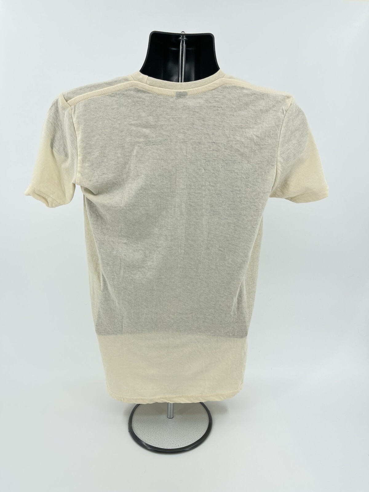 NEW Lootcrate Star Trek Mirror Mirror Episode Poster T-Shirt Beige Men’s Small S