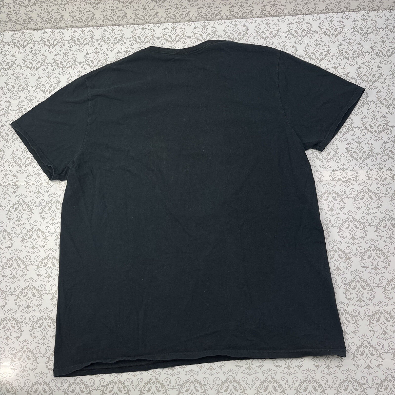 beavis and butthead Impact Merchandising Rocking on Helle Black T-Shirt Men’s XL