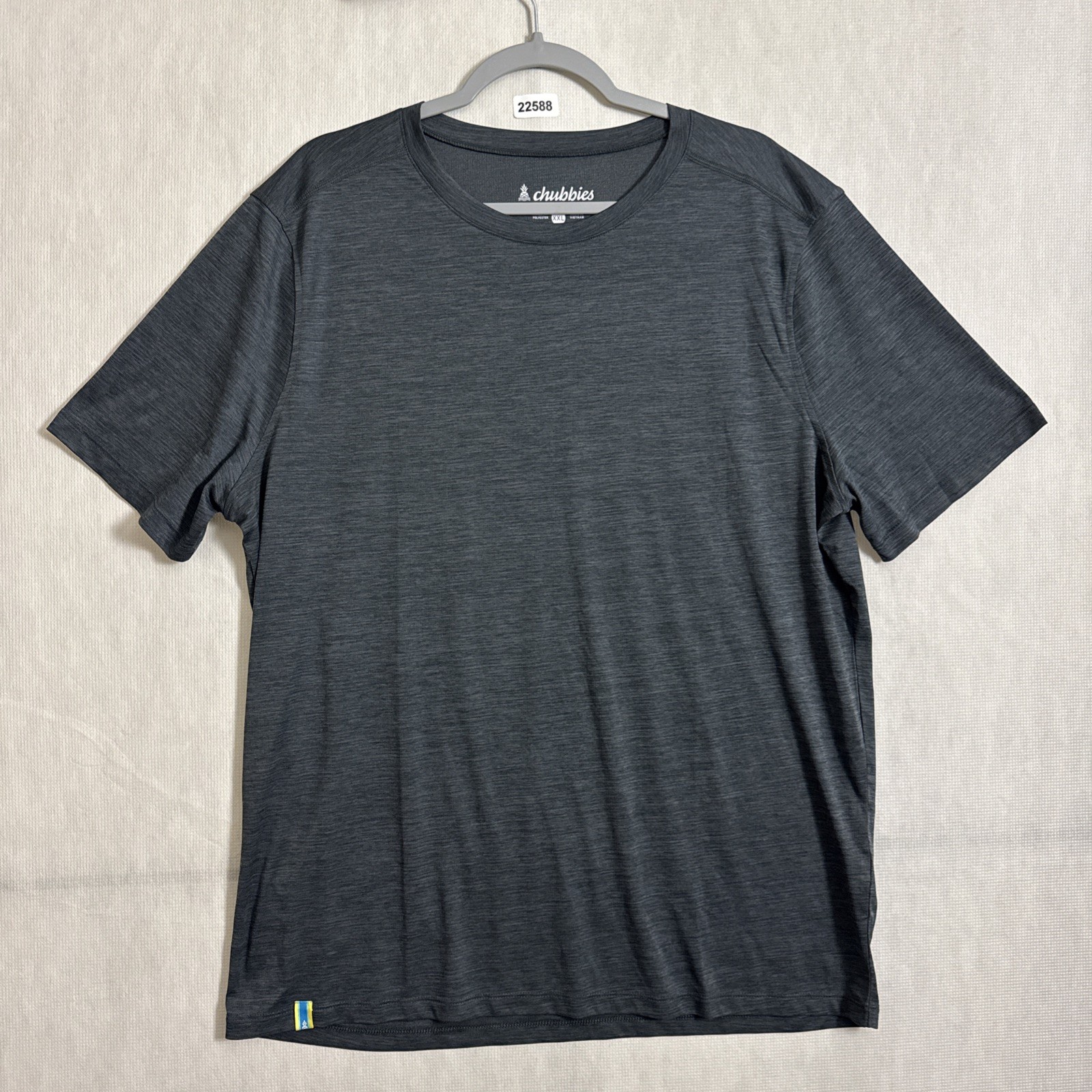 Chubbies Men’s Size XXL Lightweight The Weekend Has Arrived Short Sleeve T-Shirt