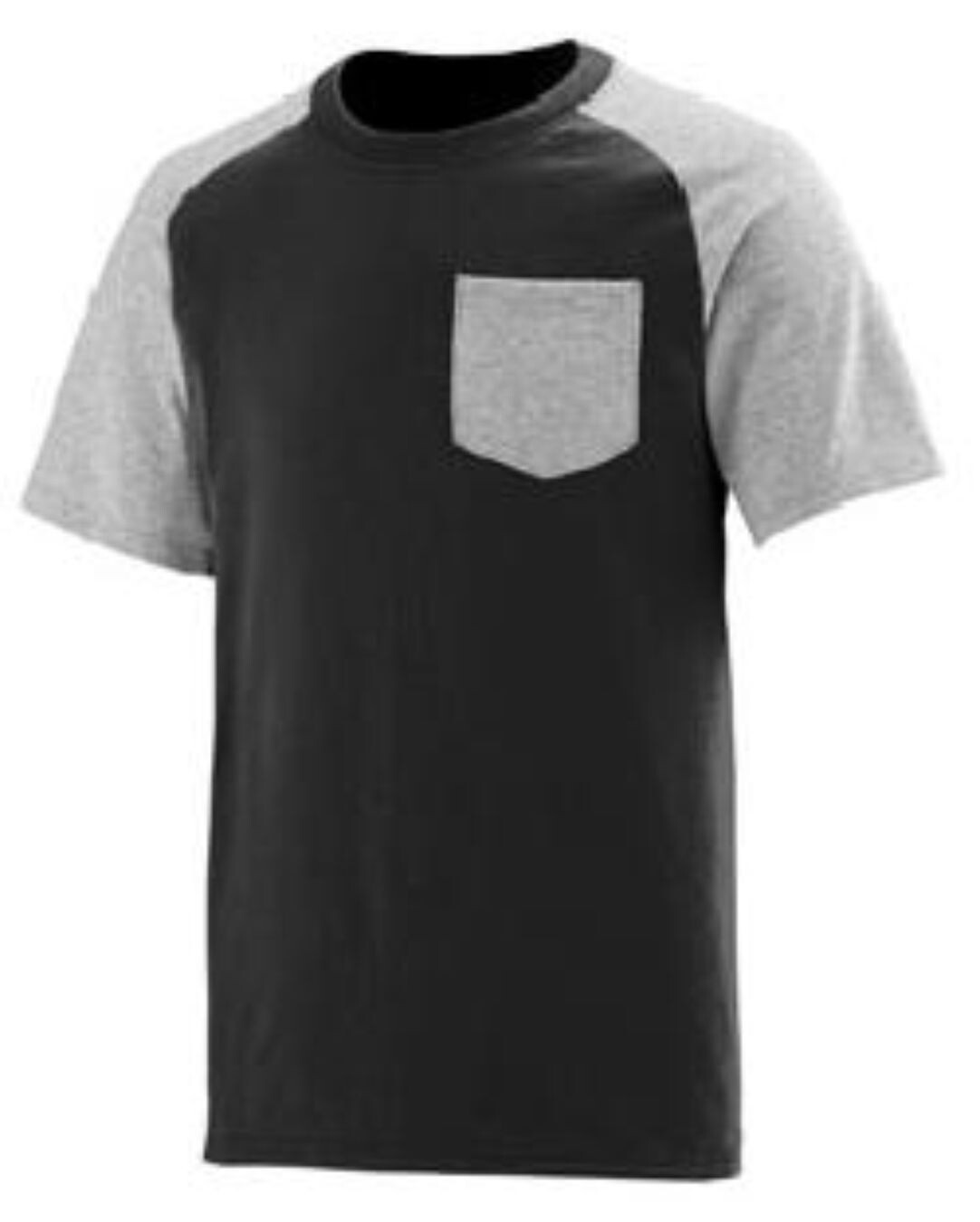 Augusta Sportswear 367 – Rockin’ It Pocket Tee