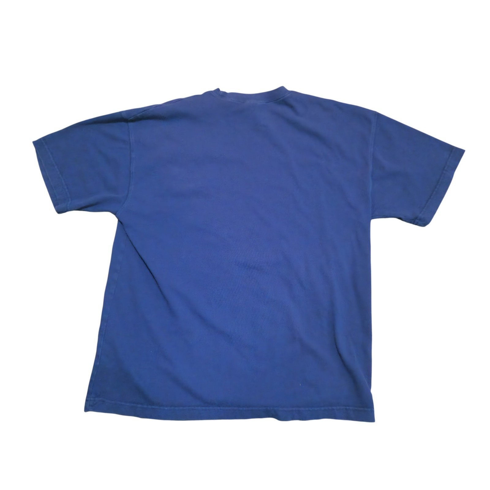 1998 Warner Bros Studio Store Bugs Bunny Blue Men’s Large T-Shirt SEE SIZE CHART