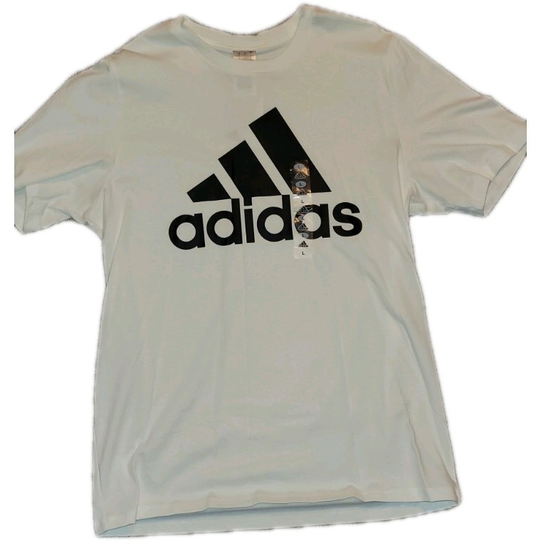 Adidas Men’s Short Sleeve T-Shirt Large