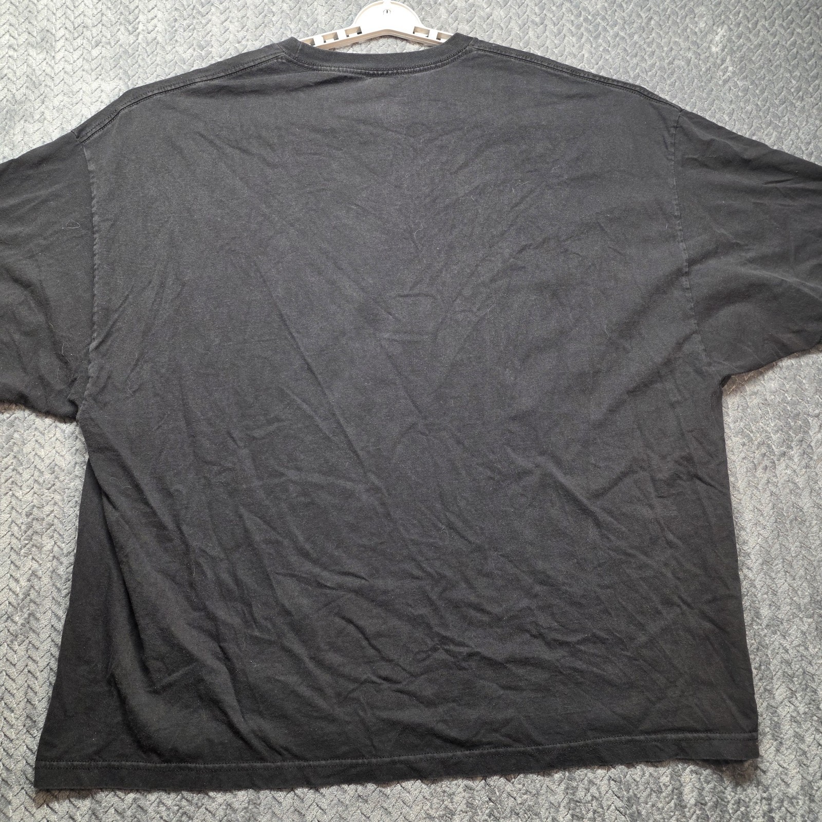 Planet of the Vampires Graphic T-Shirt Men’s 5XL Black Horror Movie Tee