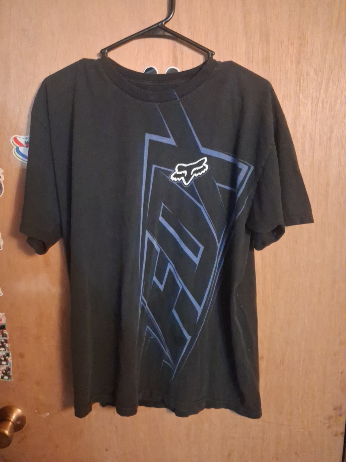 Fox Racing Men’s Short Sleeve T-Shirt Size Large