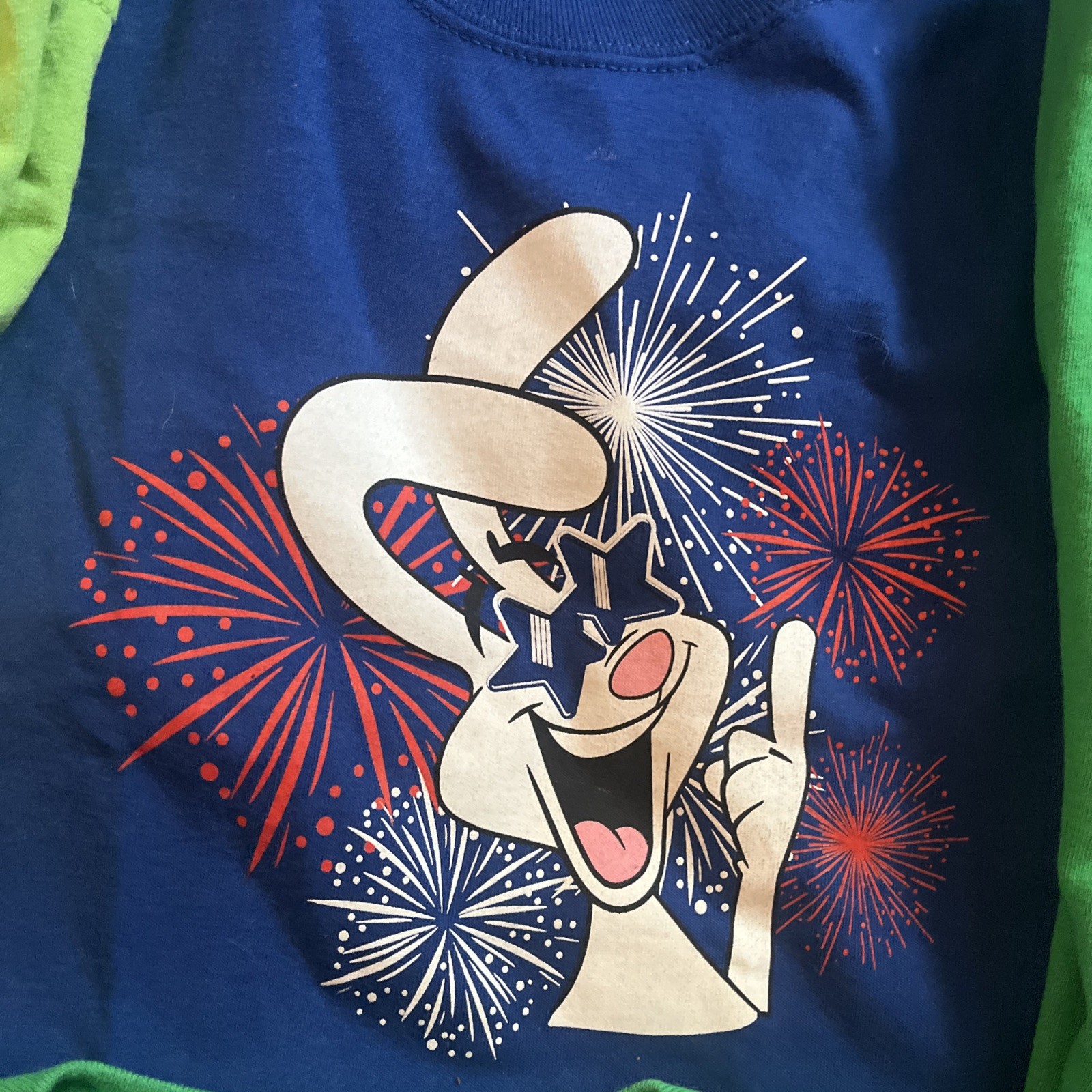 Lot 7 Cereal Characters Monster Mash Trix Lucky Charms Count T-Shirts Small