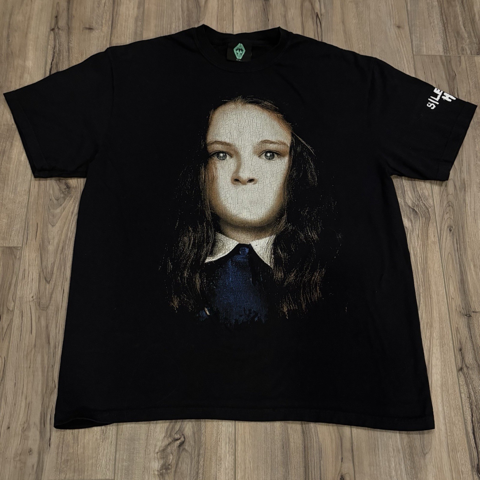 Graveyard Goods XL Tee Silent Hill Sharon Poster Limited Sold Out Rare