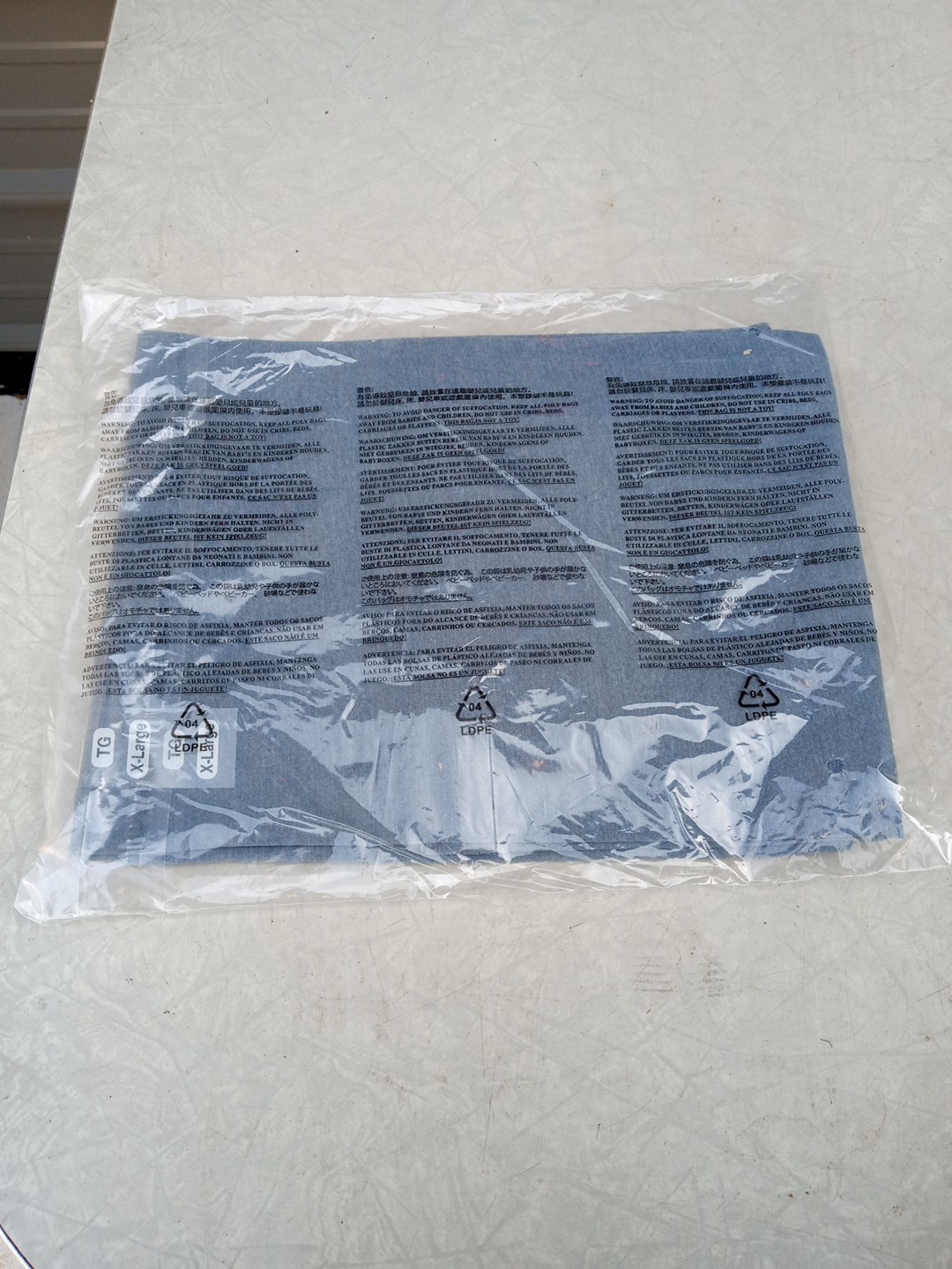 yeti t shirt xl