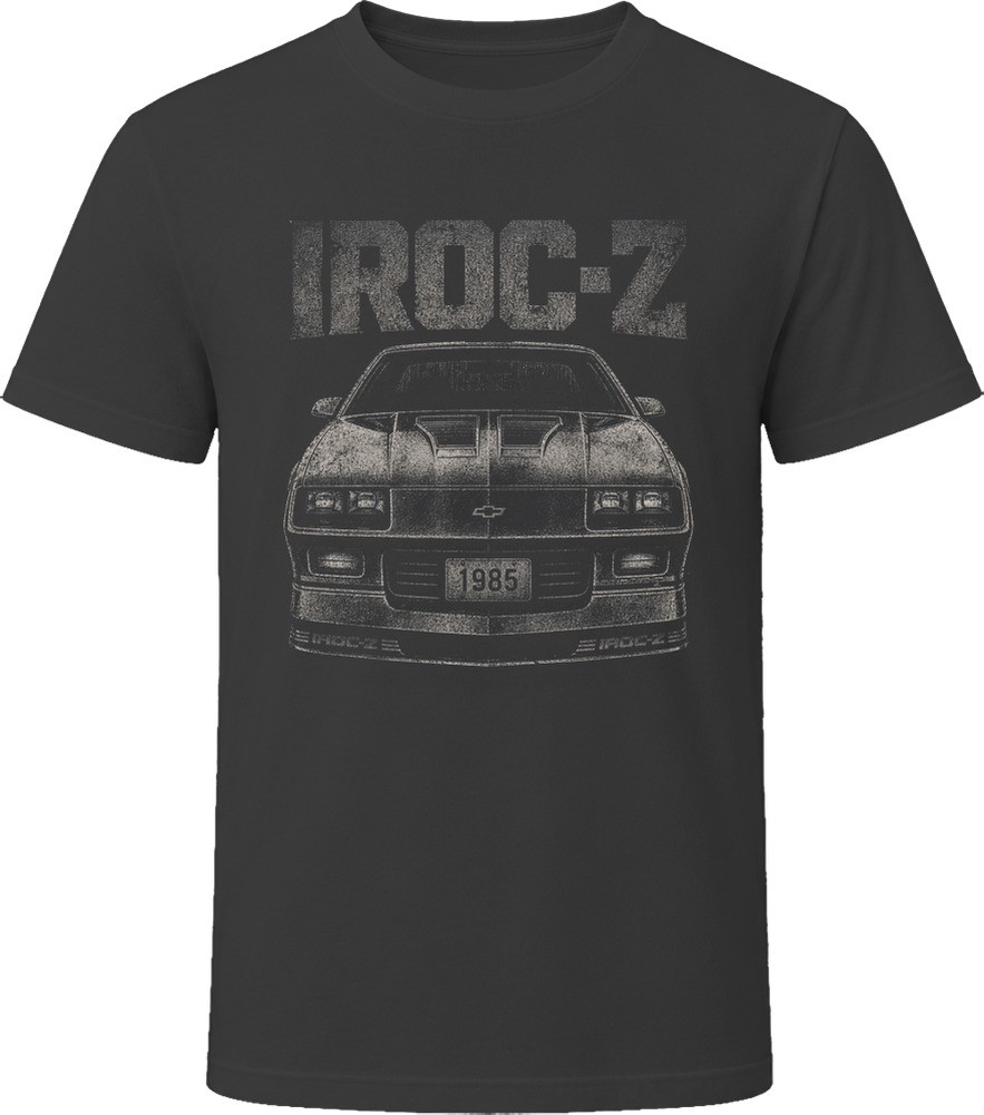 85 IROC-Z Vintage Muscle Car T-Shirt