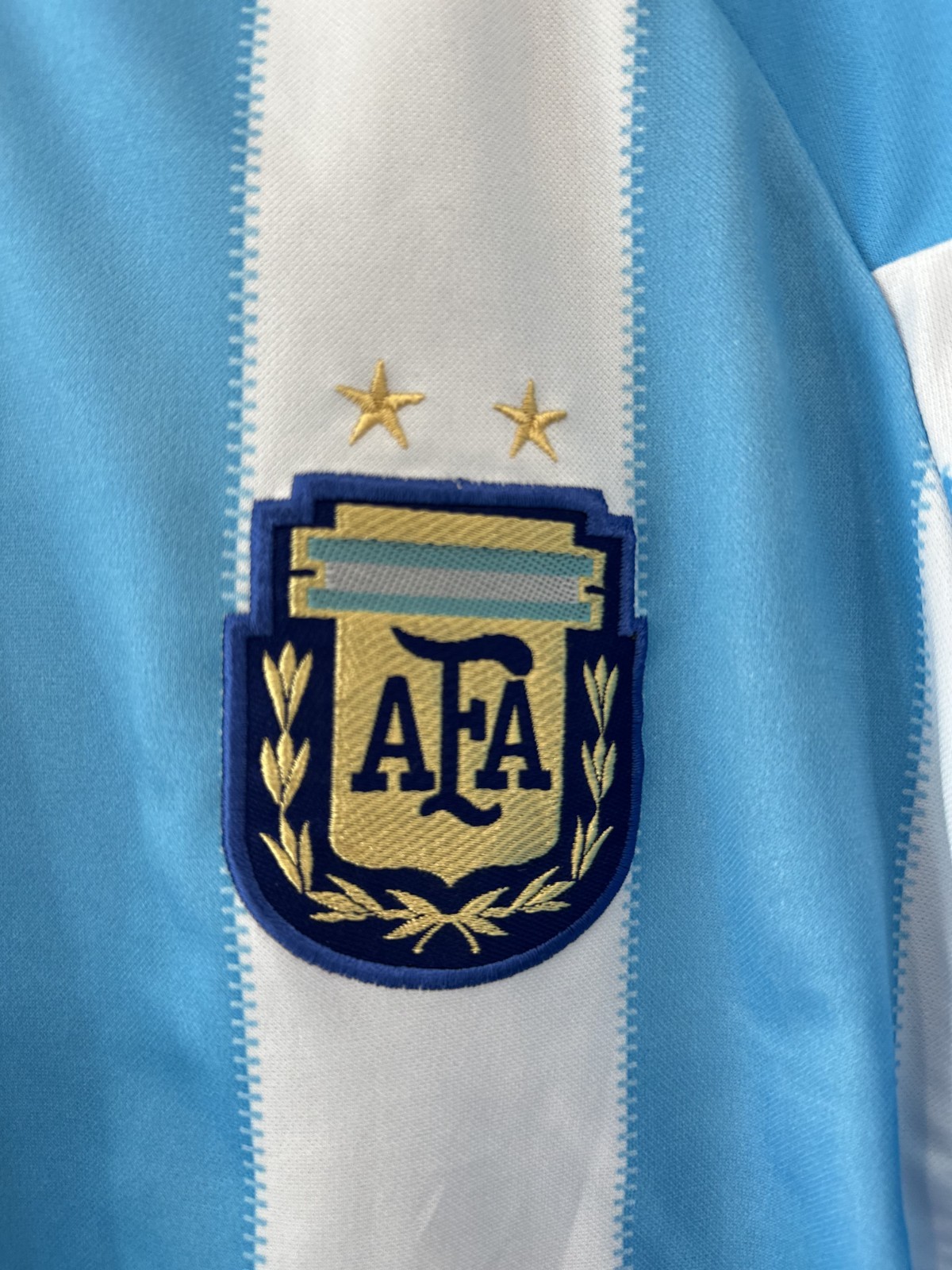 Gonzalo Higuain 2010 Argentina Jersey