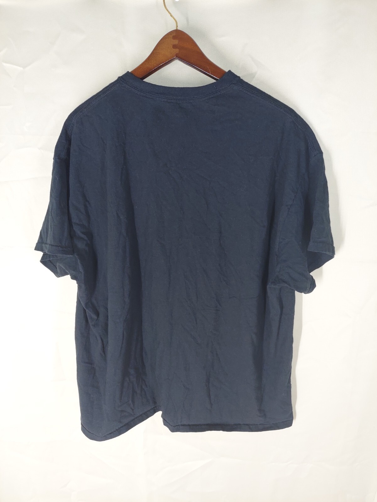 Brisco Brands Journey Graphic Lovin Touchin Squeezin T Shirt Black Size XXL 2XL