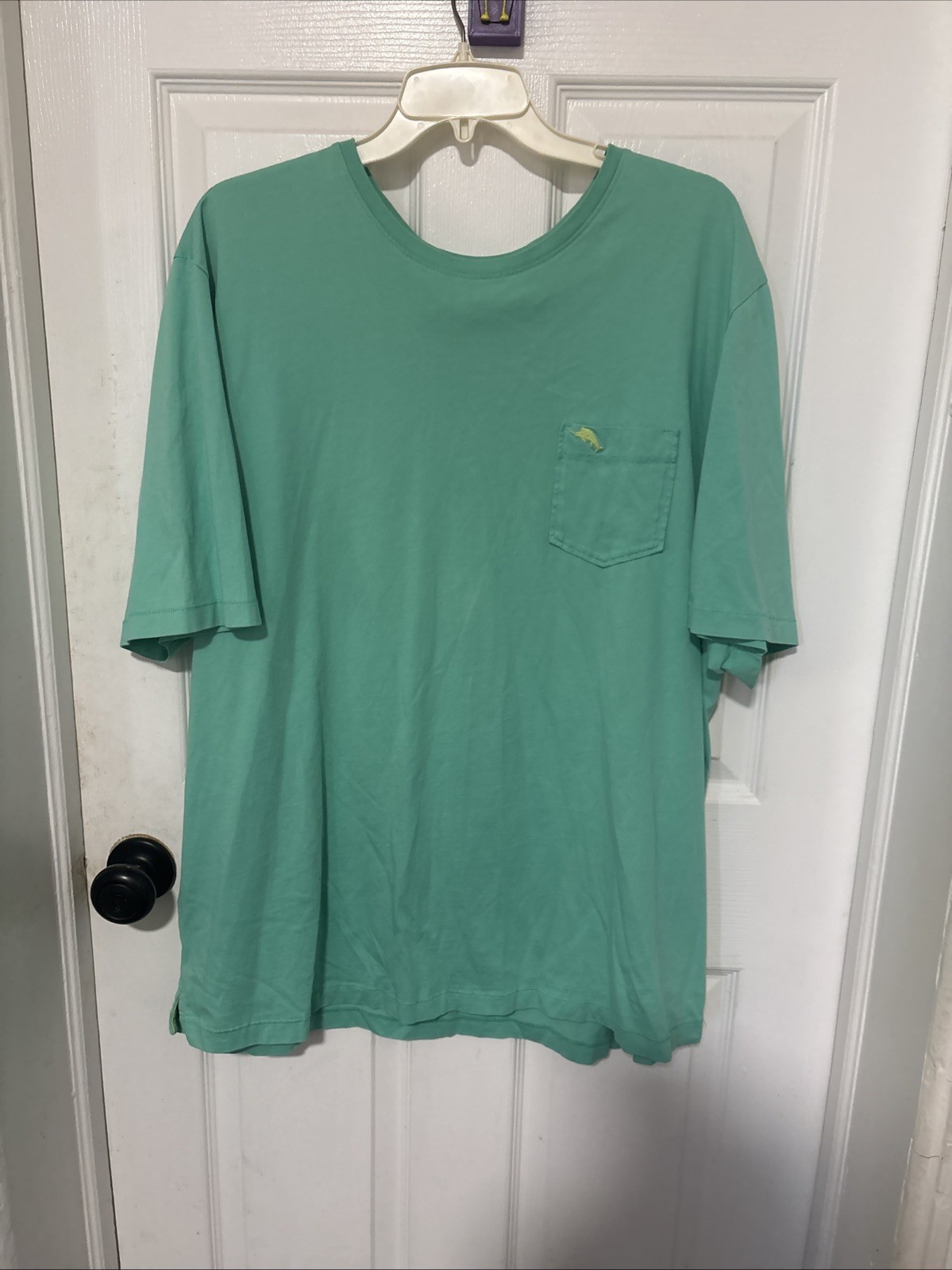 Tommy Bahama Men’s Short Sleeve T-Shirt 2XL Vintage Last of the Mojitos