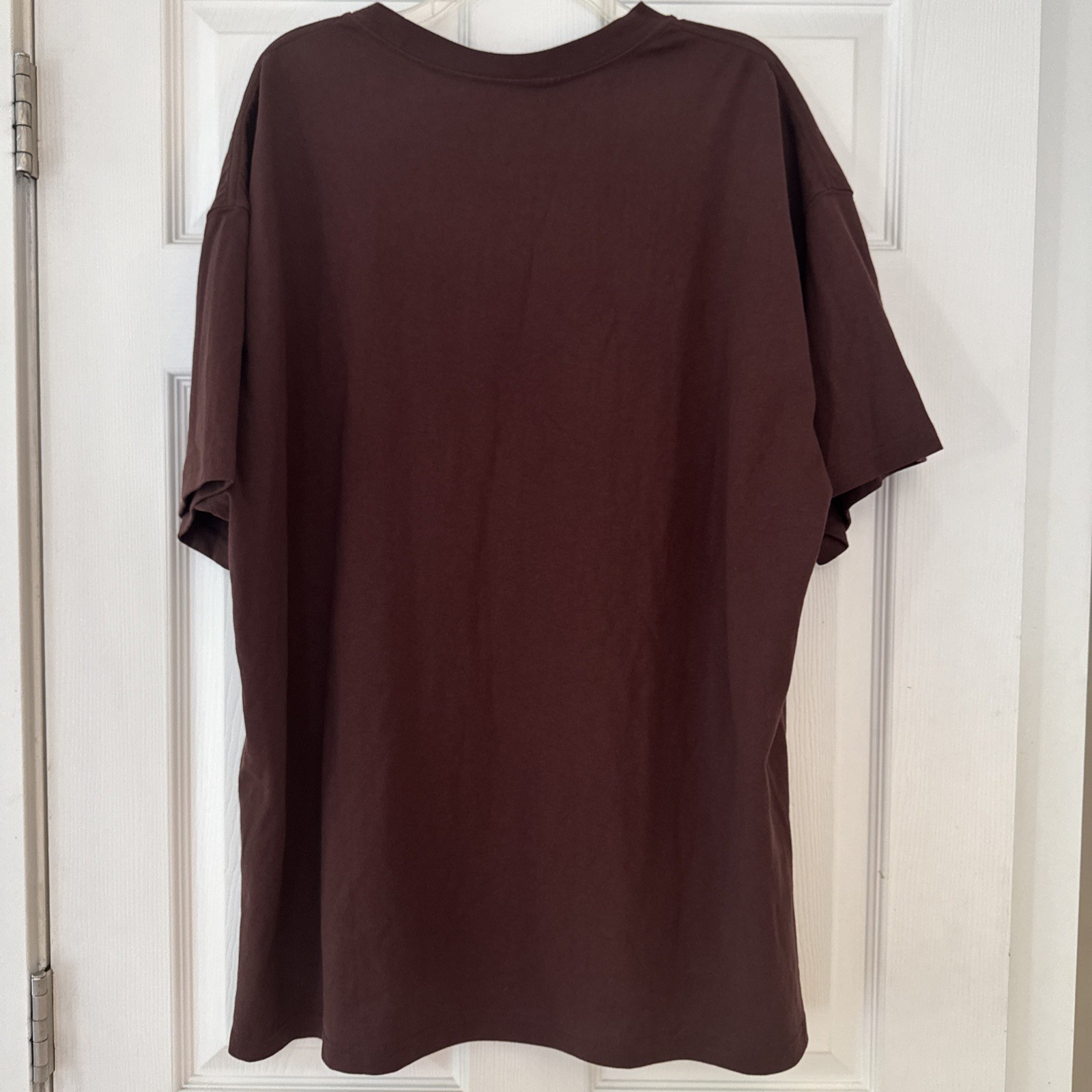 Nike Max90 “Water Fire Earth” Graphic Tee FB9813-227 Men’s Size XXL – Brown NWT