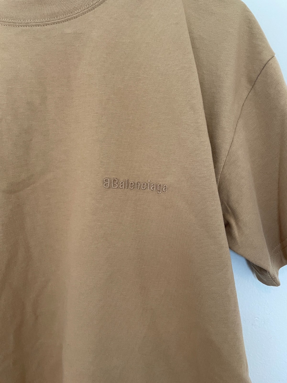 NWT Balenciaga Wardrobe Unisex T Shirt, Size XS