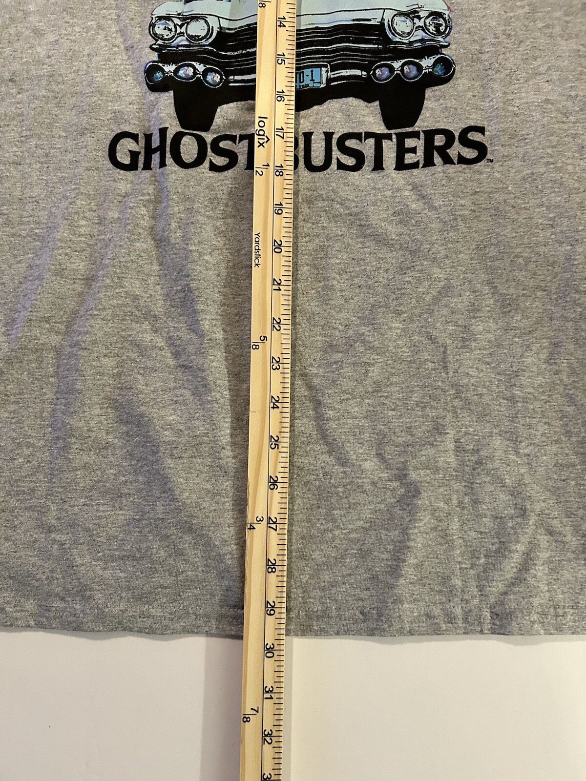 Ghostbusters T-shirt XL New With Tags NWT Bill Murray Movie
