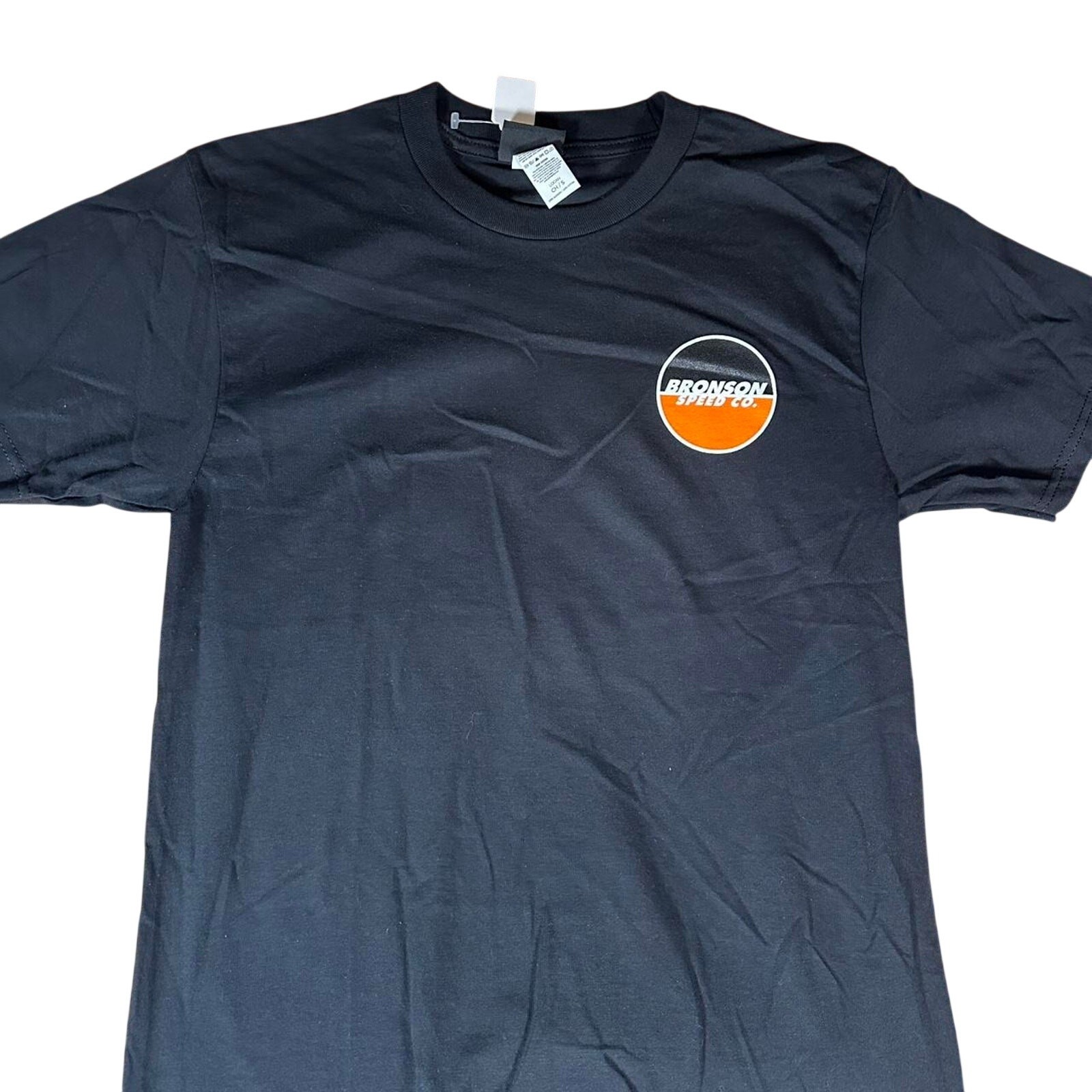 Bronson speed co tee size