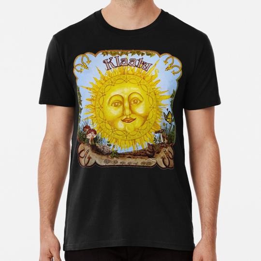 Klaatu Classic Size S to 5XL Made in the USA T-Shirt