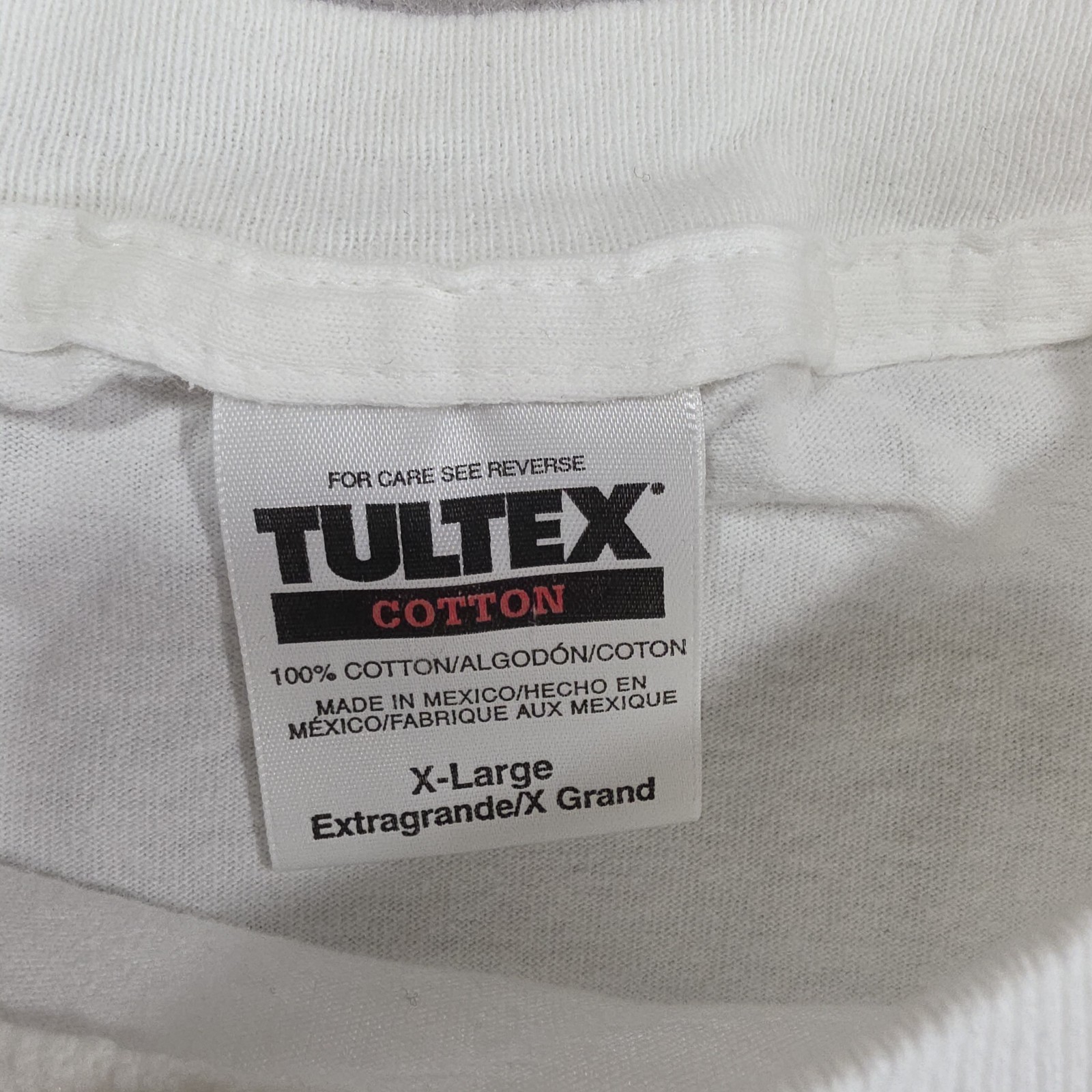 Vintage United Cerebral Palsy Casual Day Shirt Mens XL White St. Louis Cartoon