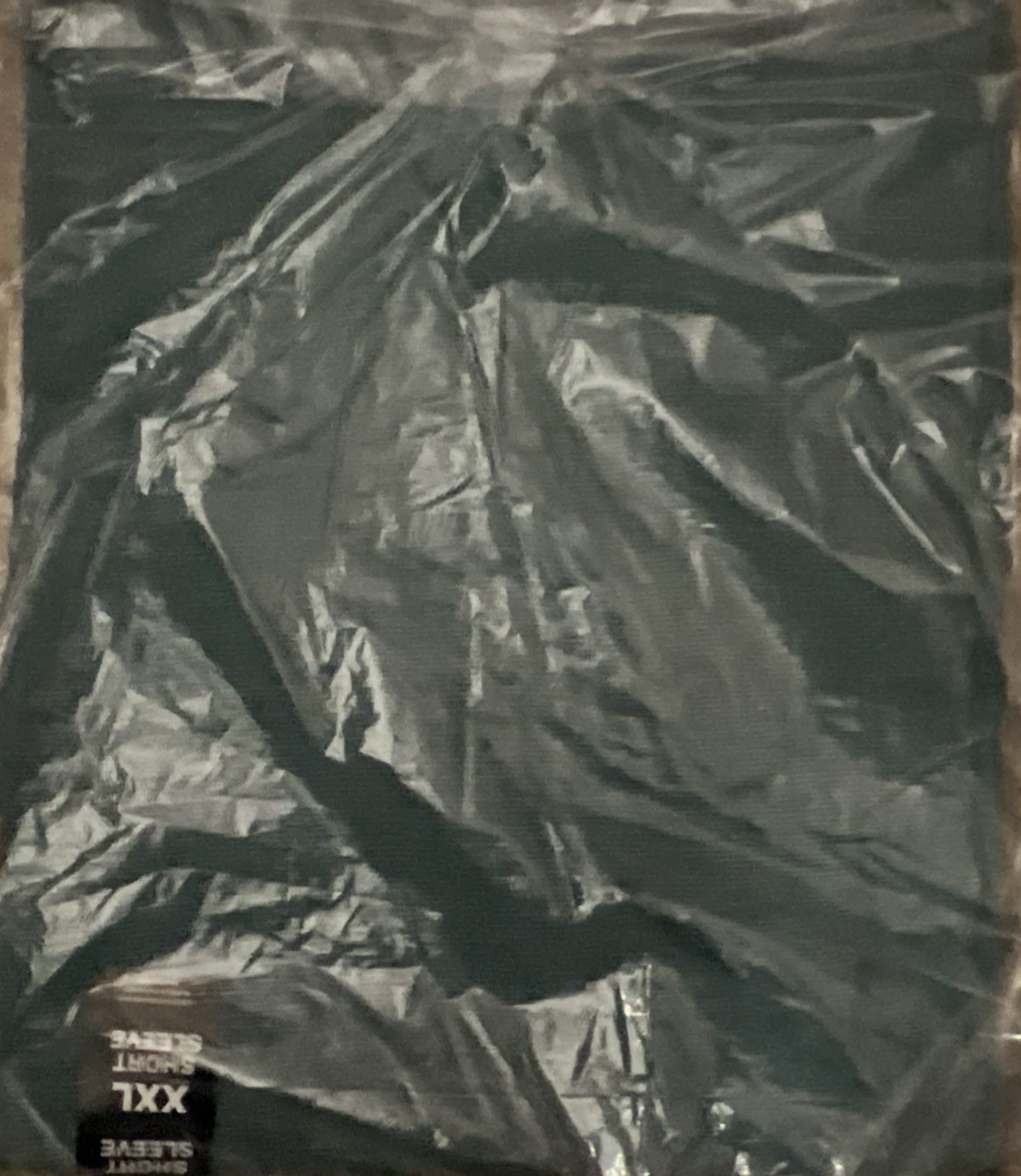 Hanes Ultimate X-Temp T-Shirts 2XL Ever Blue Green Heat New Sealed