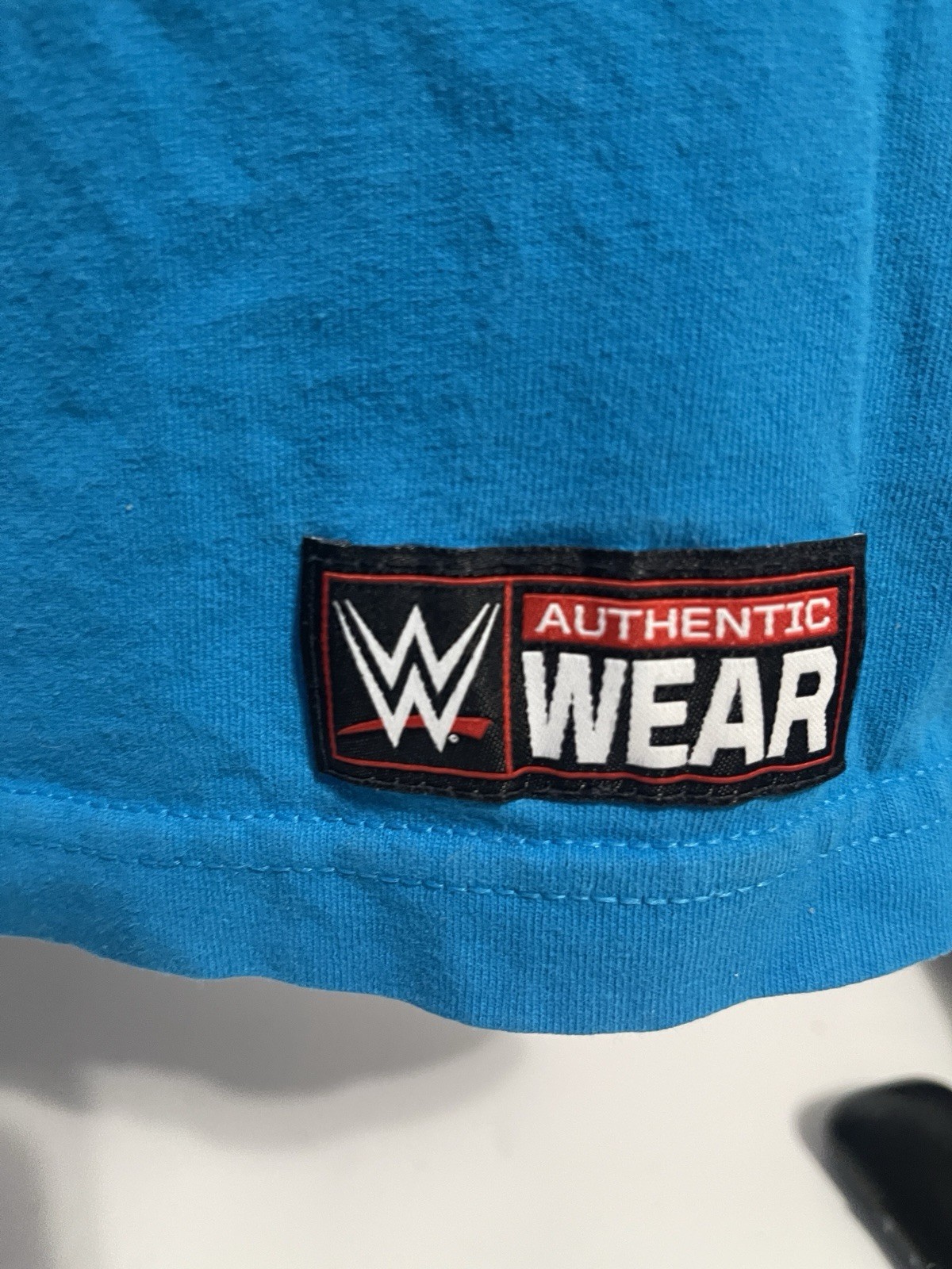 JON CENA WWE Official Hustle Loyalty Respect w/h U C ME T-shirt Size Medium