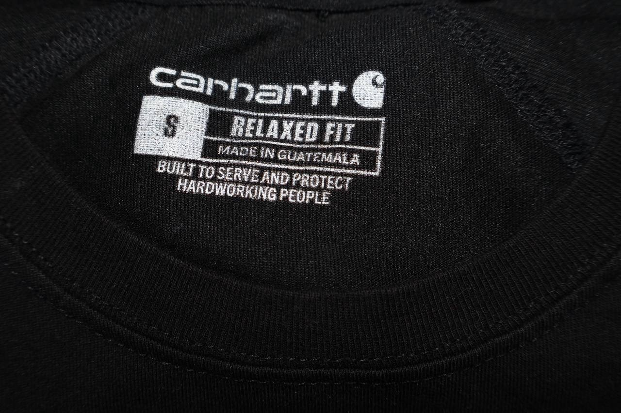 Carhartt Pocket Tee Bundle Lot of 12 Size Small (S) Workwear T Shirts USA Mix