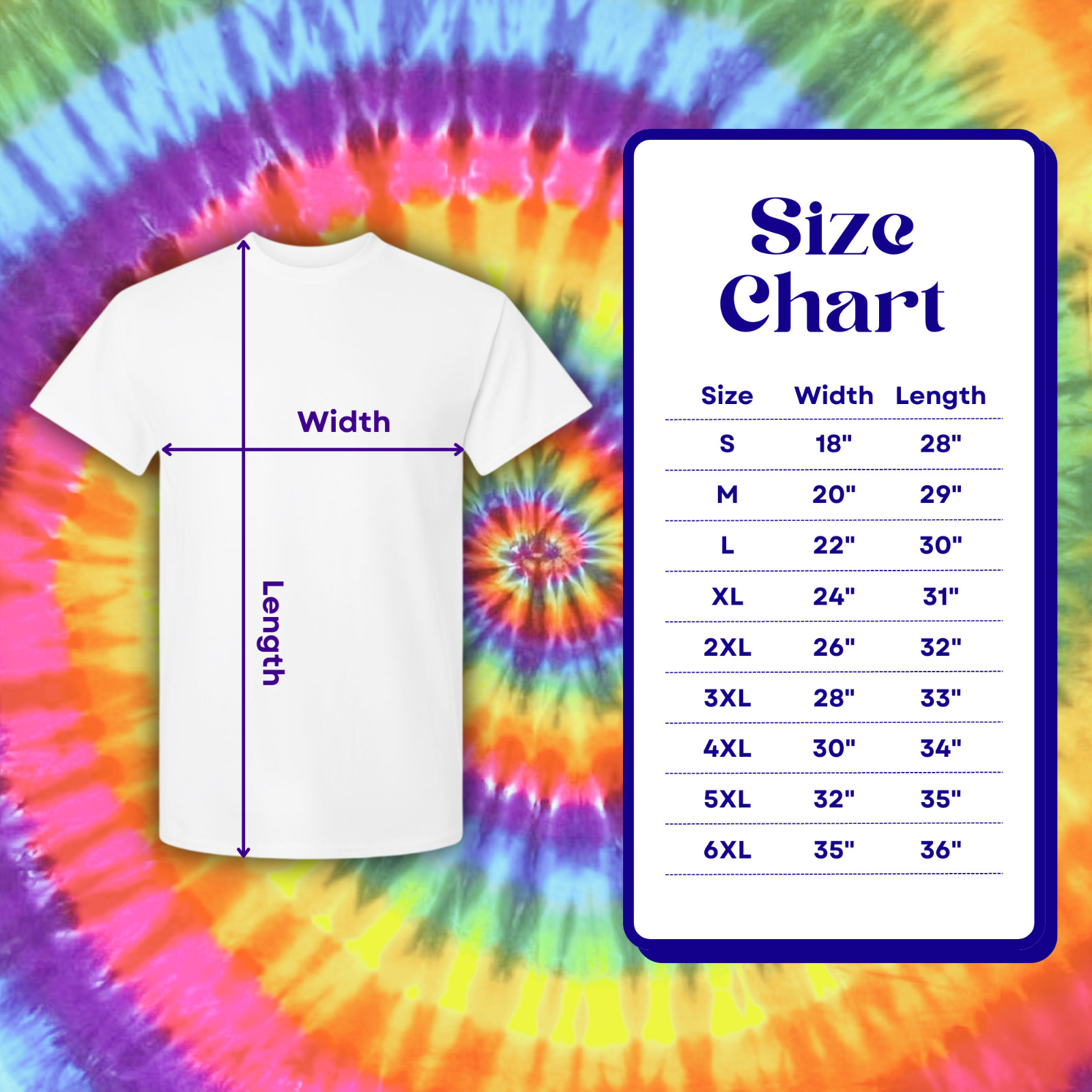 Tie Dye Shirt | Blue DNA Honeycomb | Handmade | Unisex | Tall | Women’s