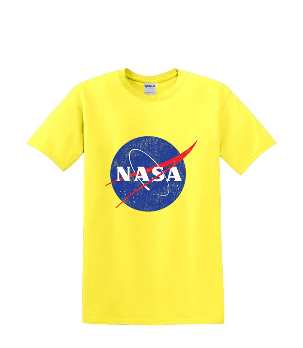 S to 2XL 3XL – n a s a LOGO space meatball fun humor adult