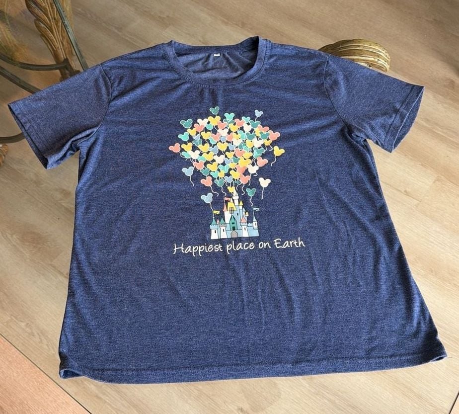 Happiest Place on Earth T-Shirt