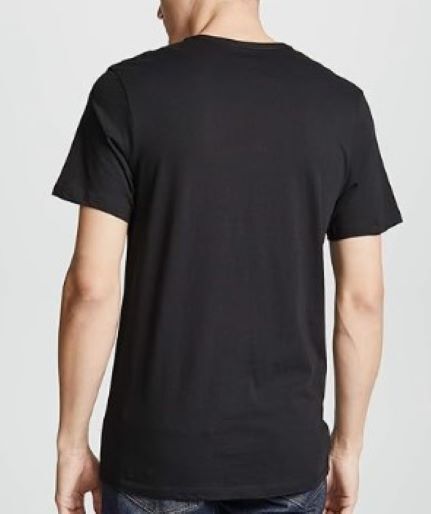 3 CALVIN KLEIN SLIM FIT BLACK WHITE CREWS S M L XL COTTON T-SHIRTS UNDERSHIRTS