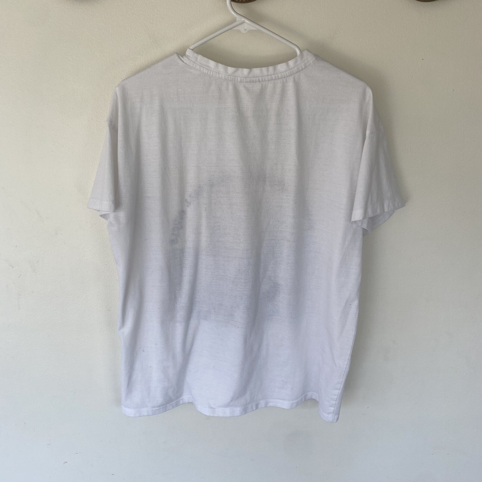 Recycled Threads “Everything Will Come Full Circle” Graphic Tee Size XL