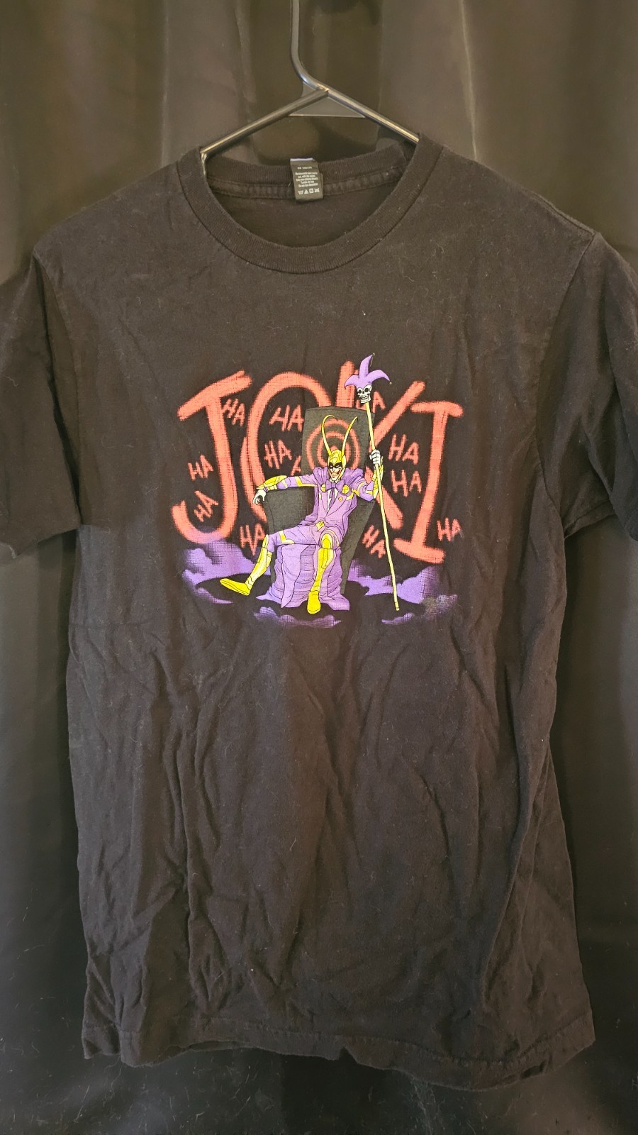 Joki – Loki/Joker Shirt – Size M
