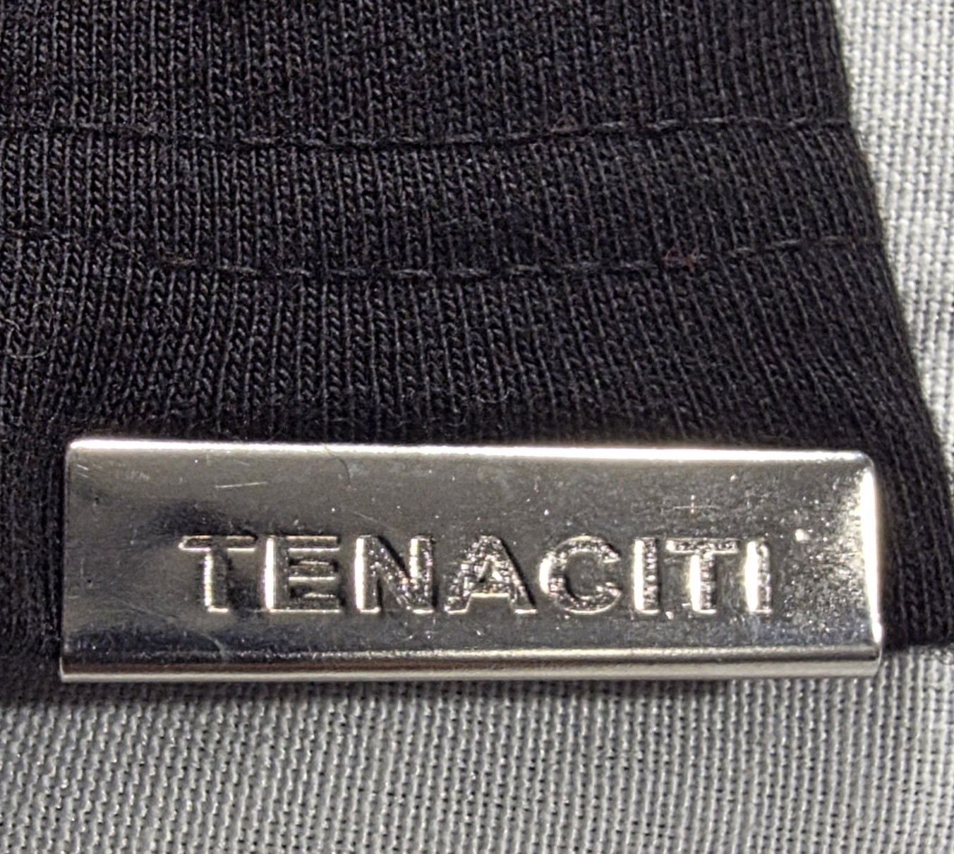 TENACITI Studios – Spider Staple 2 Tee (Nu Spider) Black & Gold Men’s Size XXL