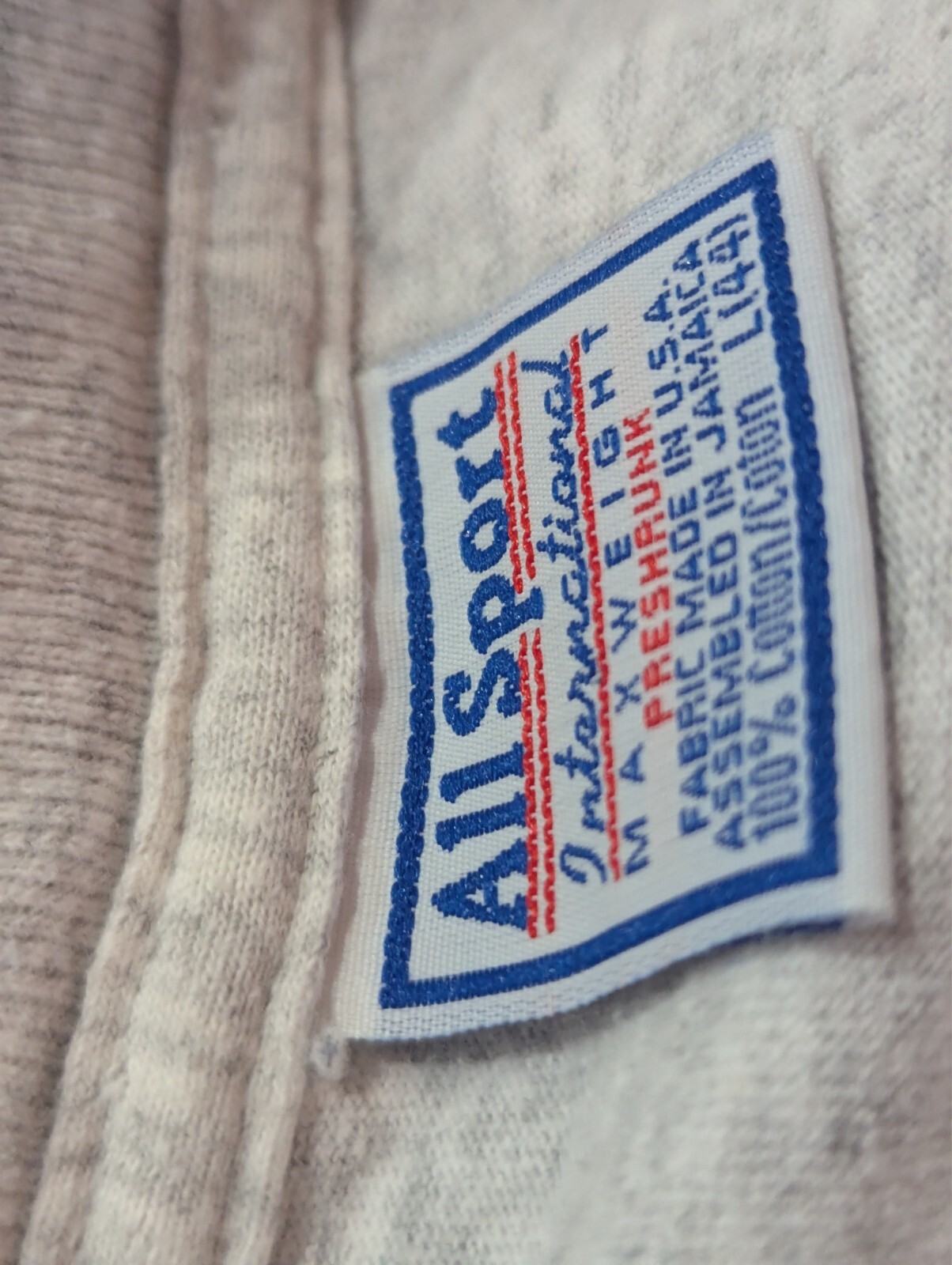 Vintage Carnival Ecstasy Cruise Ship SHIRT (Large) 19.5×26 Vacation Caribbean