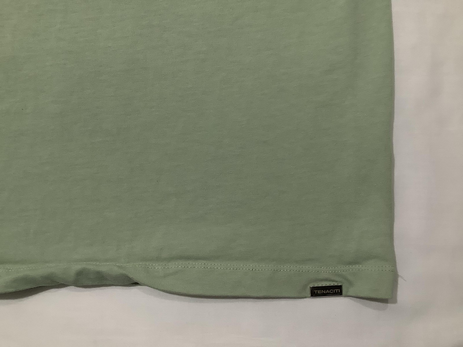 Tenaciti Studios Shirt Mens Small Green Embrace Resilience Crown Graphic Tee