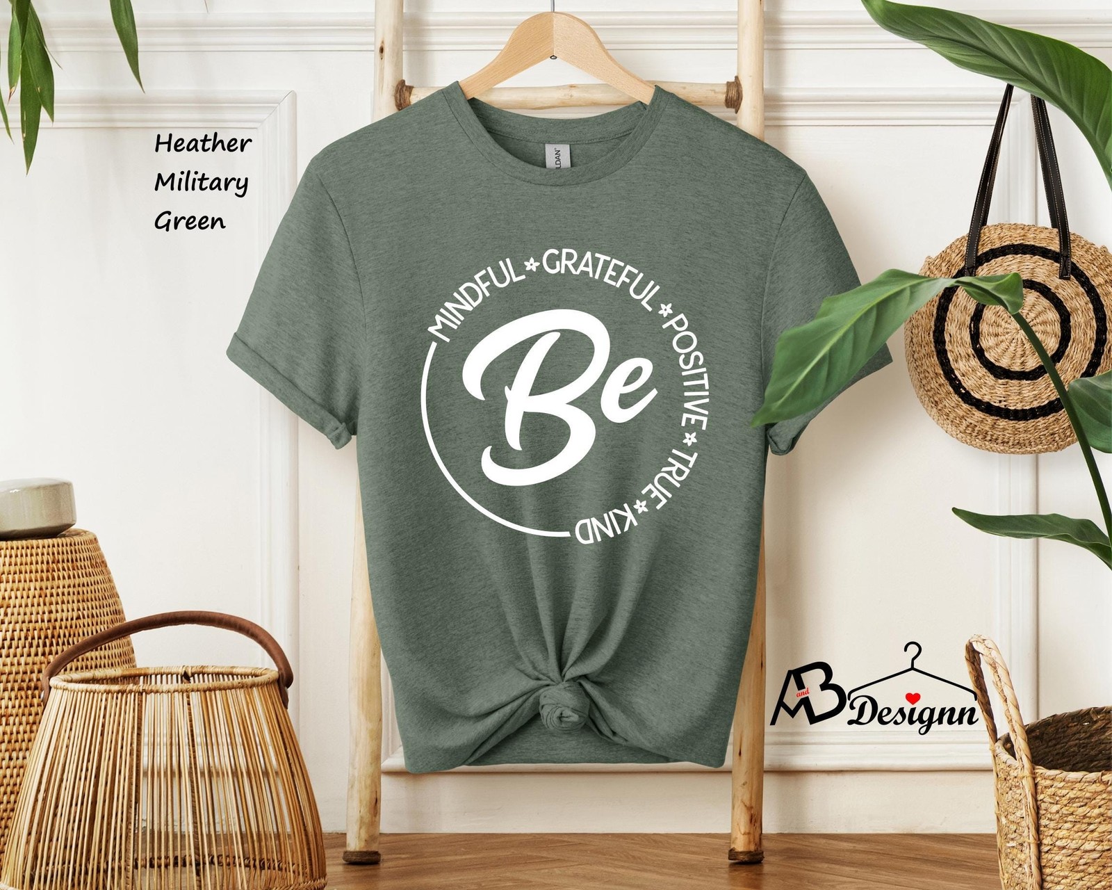 Be Mindfulness Shirt Be Kind Inspirational T Shirt Spiritual Shirt Positive Quot