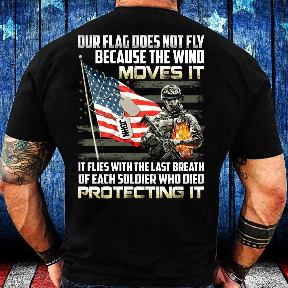 Veteran Custom Shirt – Gifts For Veteran – Veteran T-shirt – Veteran Shirt