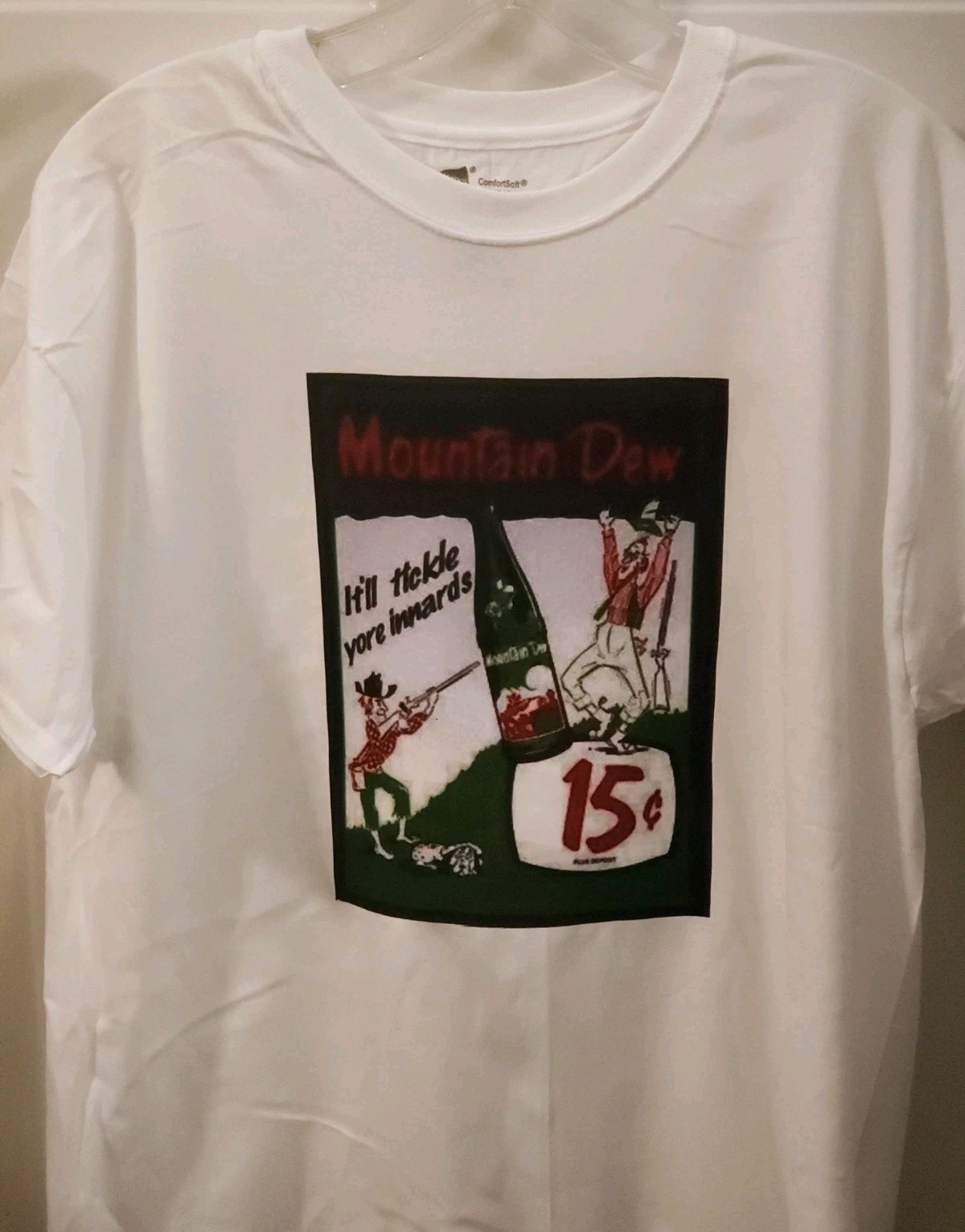 Gilden L T-shirt