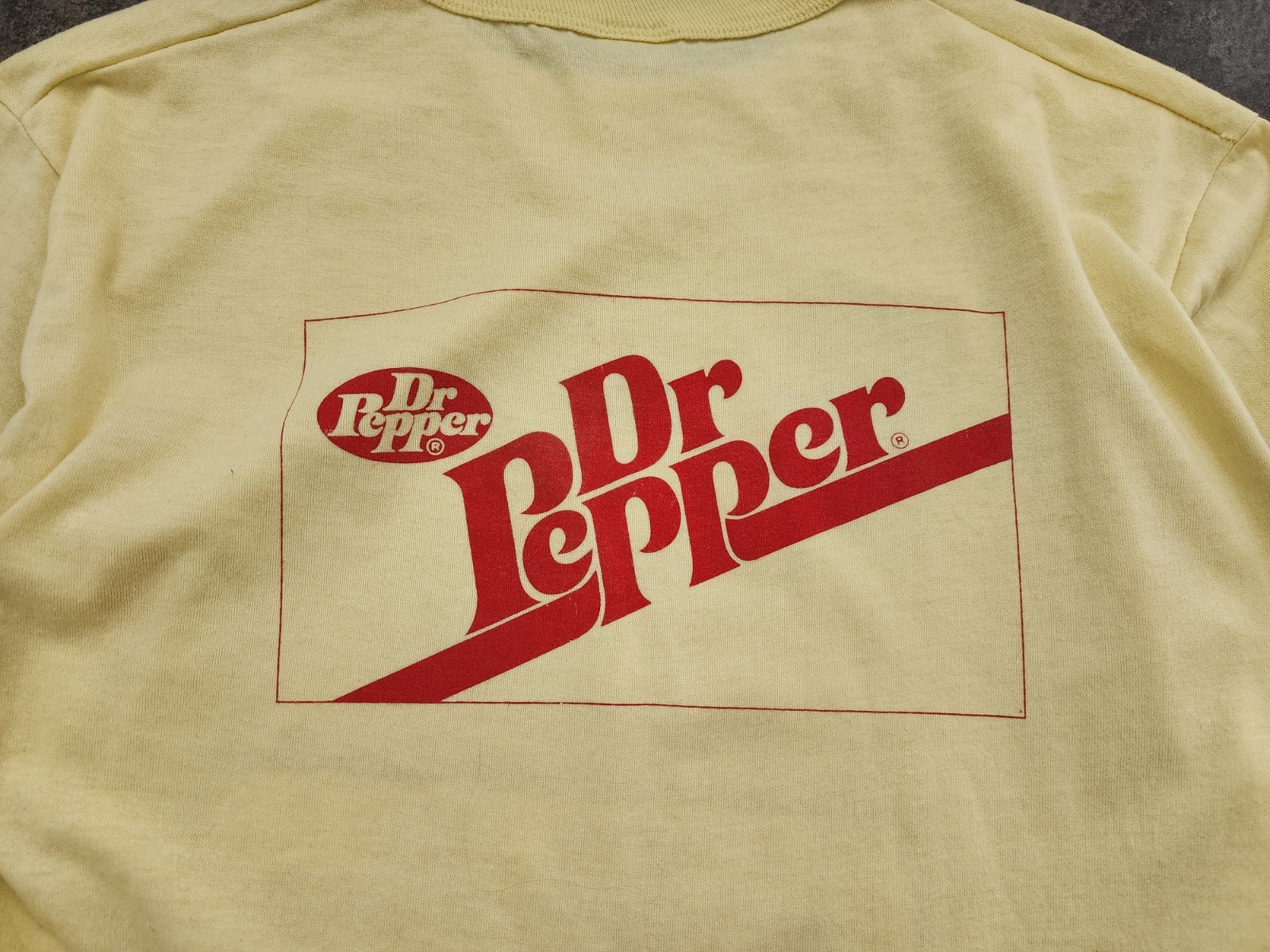 Vintage 1987 SEC Dr Pepper Tailgate Trivia Medium College Football GRAIL T Shirt