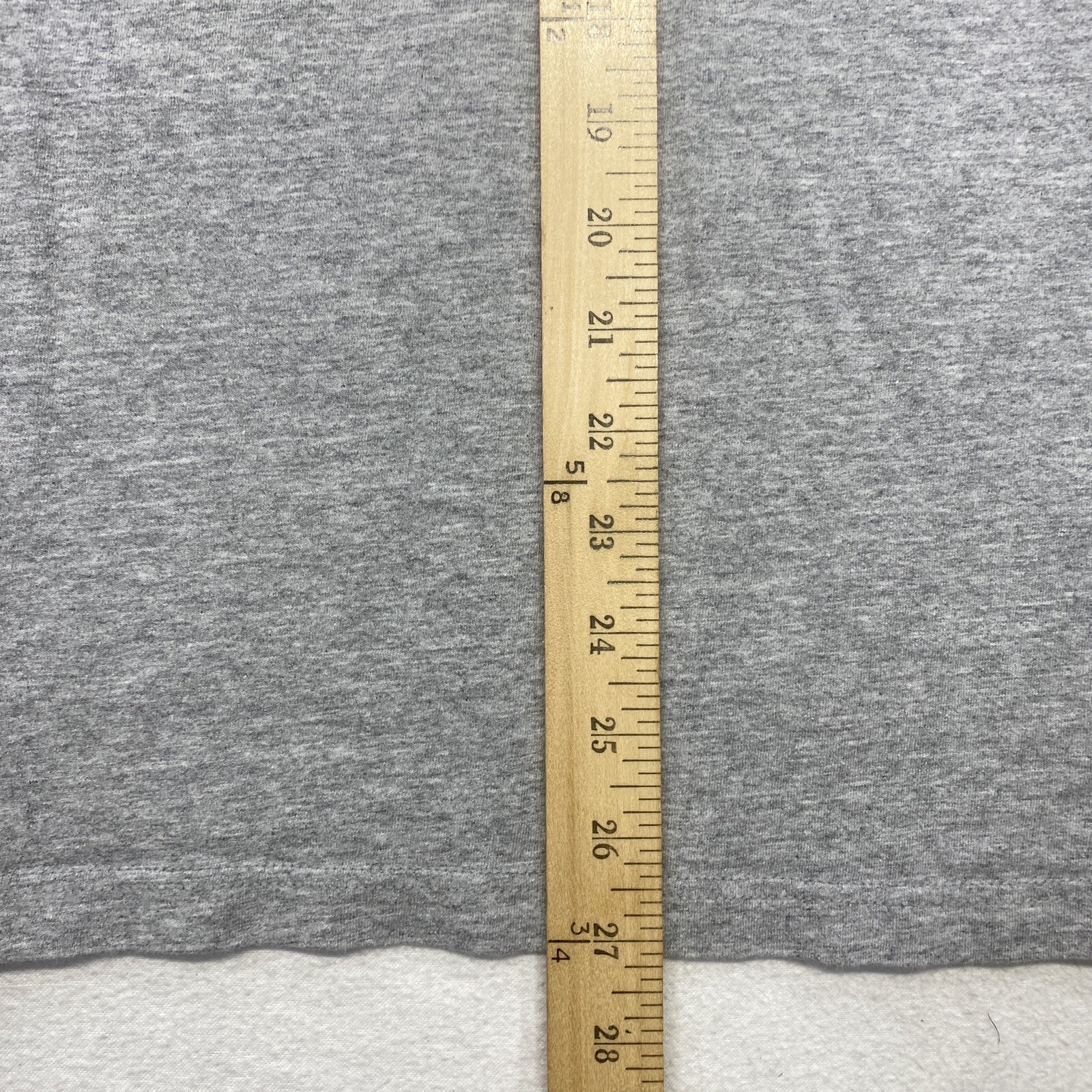 Arizona Chili Pepper T Shirt Adult XL Heather Gray Short Sleeve