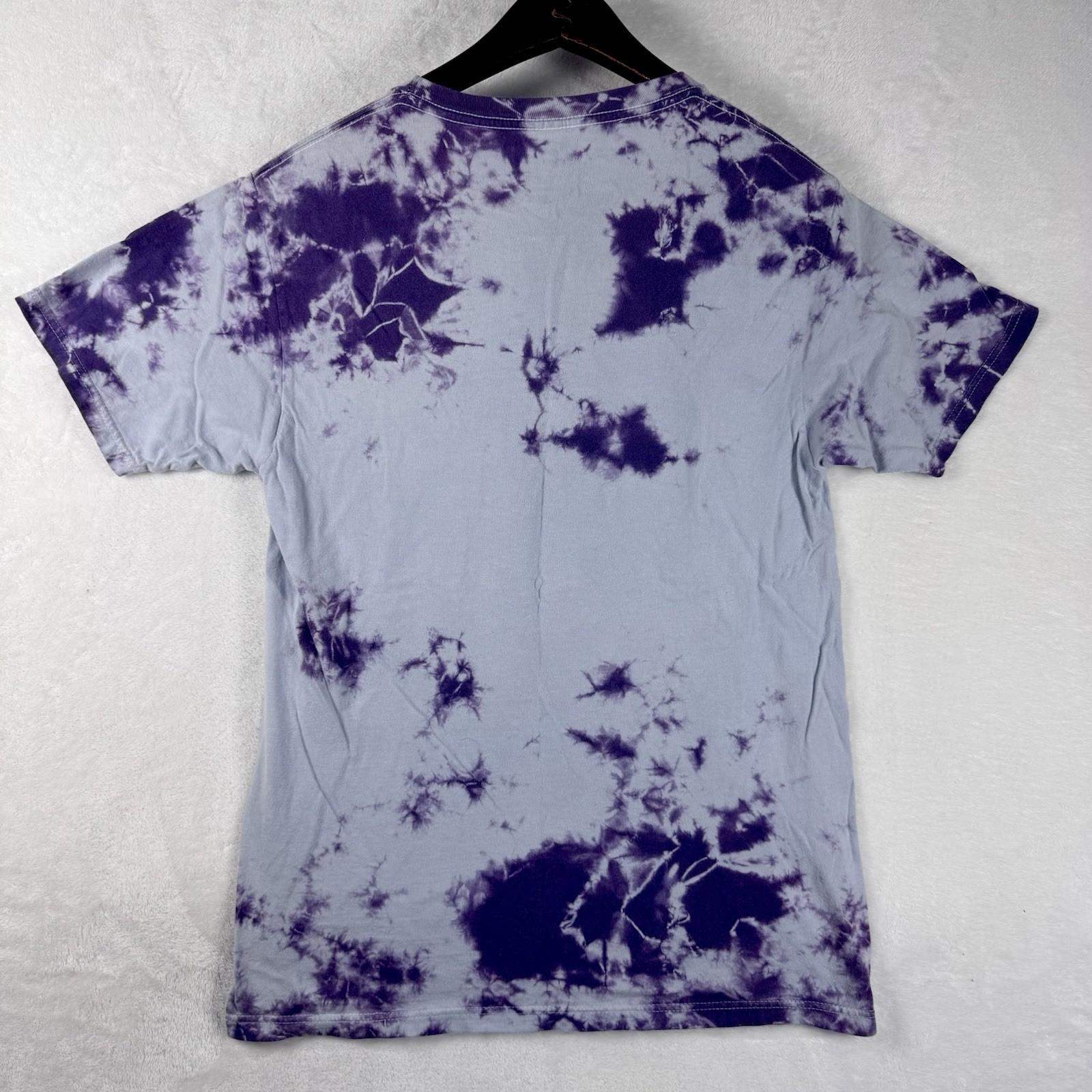 Fall Out Boy The Last Of The Real Ones Tie Dye Graphic Tee Shirt Small