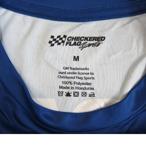 Ford Perfomance Racing Jersey Sublimated Print T-Shirt Official Licensed