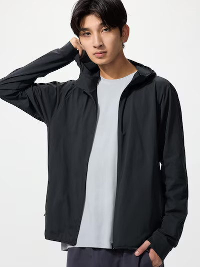 Uniqlo Dry-EX UV Protection Full-Zip Hoodie Japan 2026