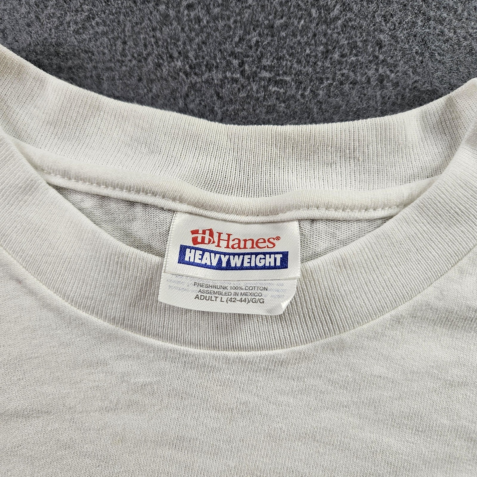Vintage 9/11 Statue of Liberty Shirt Mens Large Hanes Patriot September 11 2001