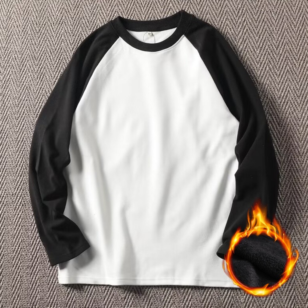 Double-sided Fleece Shirt Casual Everyday Wear Easy Care And Maintenance