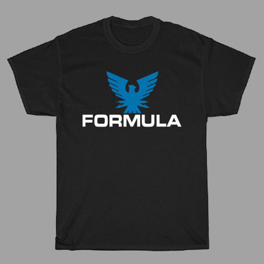 Formula Boats Speed Powerboat Automotive Men’s Black T-Shirt