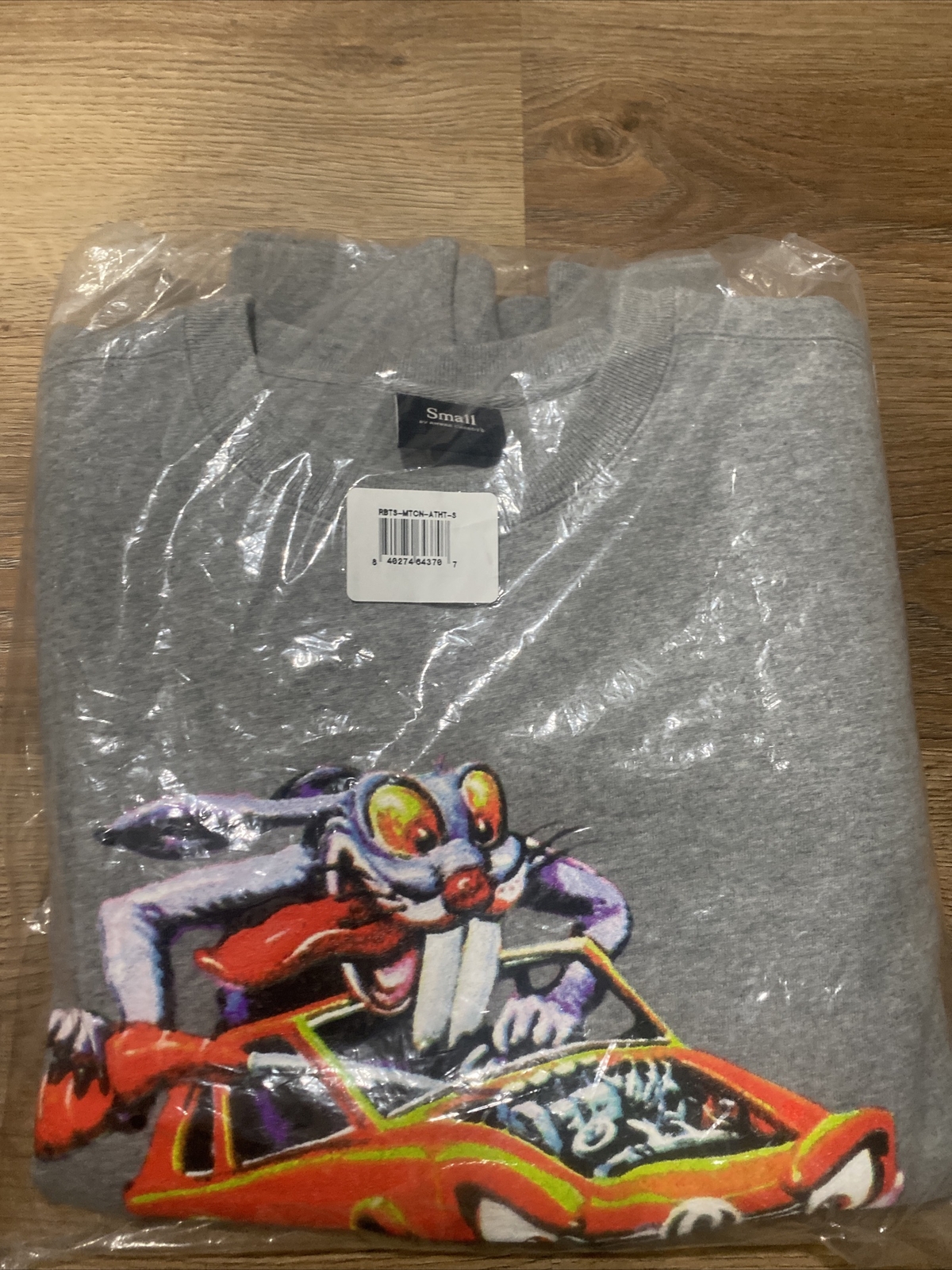 anwar carrots Crew Neck