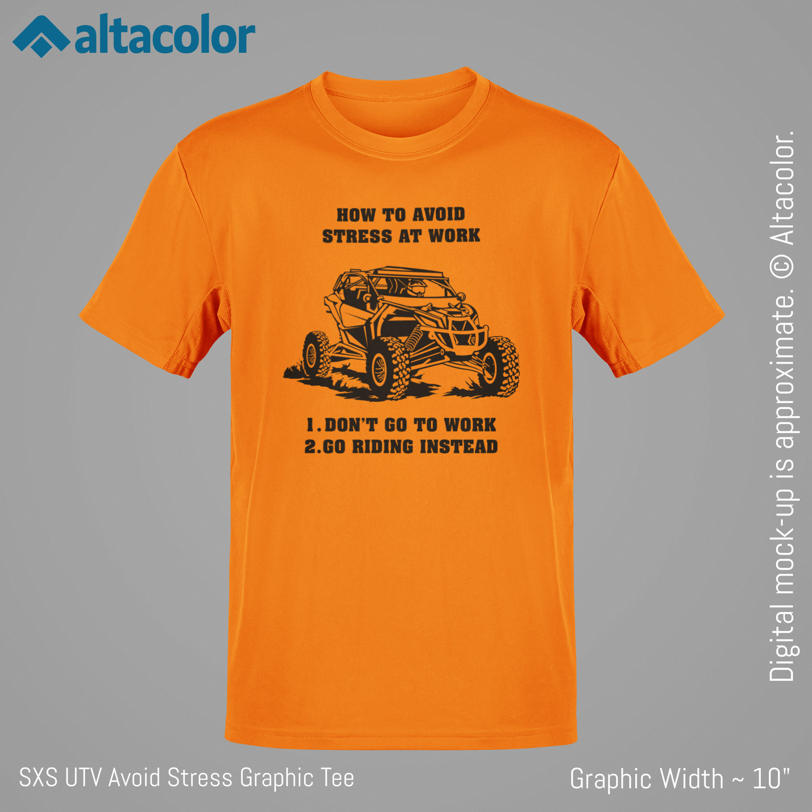 Personalized Custom T-Shirt Customized w/Your Photo, Text, Logo on Gildan Shirts