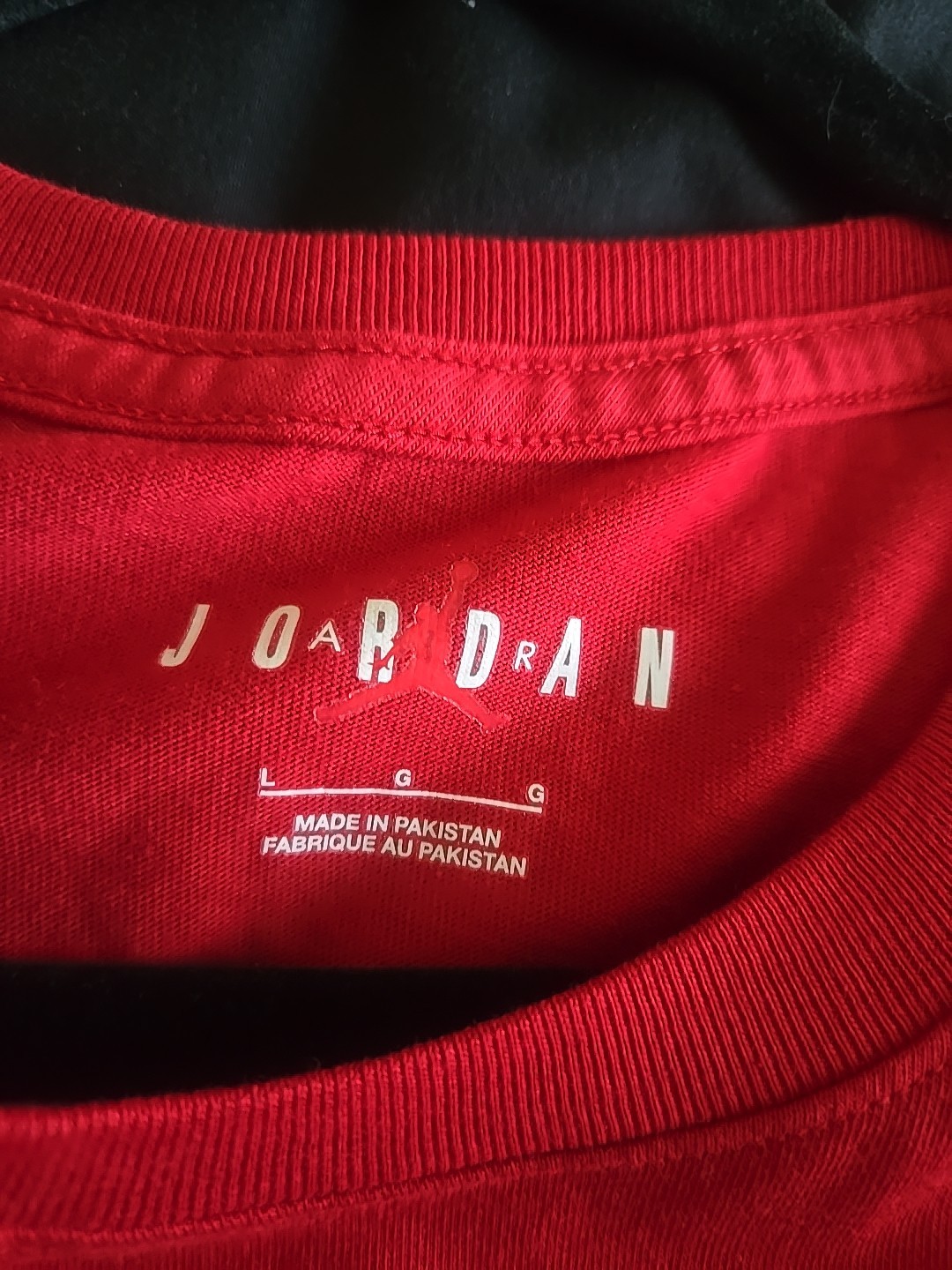 Nike Air Jordan Breakfast Club Size L Men’s T Shirt DQ7384 687 Cotton Nwt