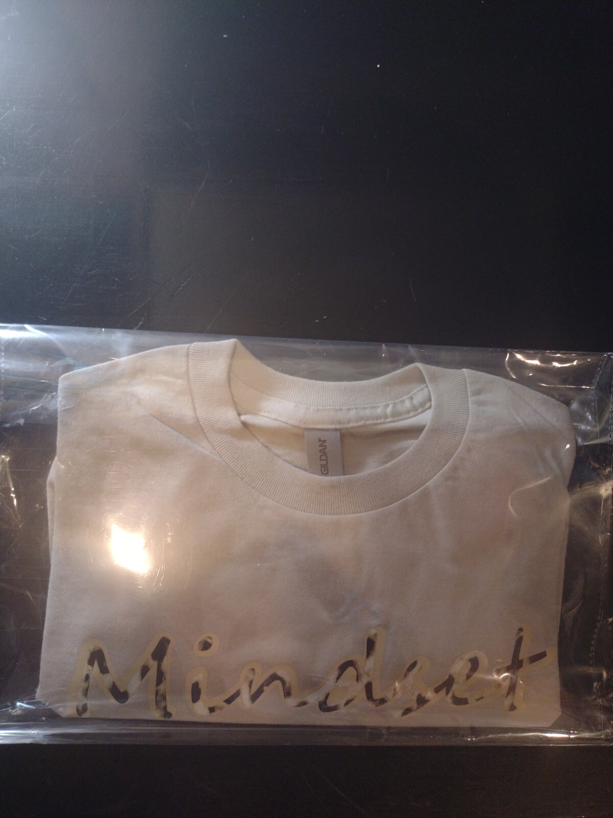 Customize Mindset T-shirt