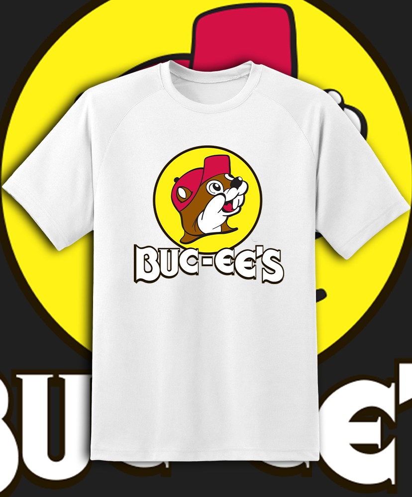 Buc-ees Bucees Main Logo T Shirt Adult & Youth sizes! Fast Ship!