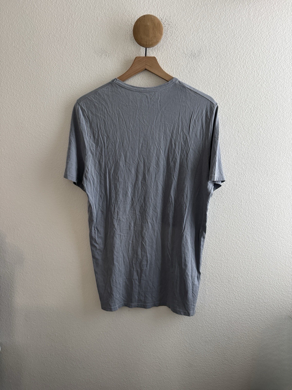 American Vintage Blue Tshirt Size Medium
